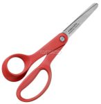 Dětské oblé nůžky pro leváky FISKARS 1005169
