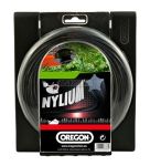 Nylonové lanko hvězdice Nylium 2,4 mm x 15 m OREGON 110985E