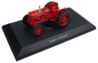 Model traktoru VALMET 33D Model traktoru VALMET 33D