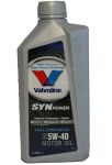 Olej motorový VALVOLINE Synpower 1l SAE 5W-40