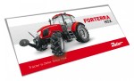 Banner ZETOR Forterra HSX 2012 Banner ZETOR Forterra HSX 2012