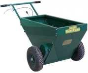 Rozmetadlo zeminy KRRJ DAKR - Green Wizard 40
