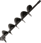 Zemní vrták 150 mm SCHEPPACH 3014701701