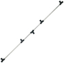 Nosník trysek 120 cm 4 trysky SOLO 49299 Nosník trysek 120 cm 4 trysky SOLO 49299
