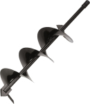 Zemní vrták 200 mm SCHEPPACH 3014701702