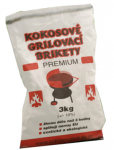Kokosové grilovací brikety OUTDOORCHEF