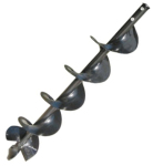 Zemní vrták 120x800 mm BLUE BIRD 720070