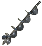 Zemní vrták 200x800 mm BLUE BIRD 720350
