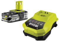 Baterie Li-Ion 18V/1,5Ah s nabíječkou RYOBI RBC18 L15