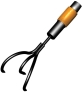 Kultivátor FISKARS QuikFit 1000685 Kultivátor FISKARS QuikFit 1000685