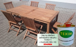 Zahradní nábytek TEXIM sestava Clasic set I. 1+6 Zahradní nábytek TEXIM sestava Clasic set I. 1+6