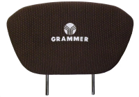 Prodloužení zádové opěrky GRAMMER Maximo Comfort New Design