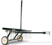Tažený travní odmechovač AGRIFAB AF 294