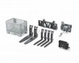 Set pro čelní nakladač BRUDER 02318 Set pro čelní nakladač BRUDER 02318