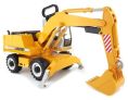 Kolový bagr Liebherr 912 BRUDER 02426 Kolový bagr Liebherr 912 BRUDER 02426