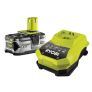 Startovací sada RYOBI RBC18 L40 Startovací sada RYOBI RBC18 L40