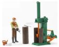 Dřevařský set BRUDER 62650 Dřevařský set BRUDER 62650