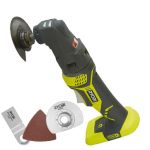 Stroj brousící a řezací kombinovaný AKU RYOBI RMT 1801 M