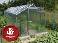 Skleník LIMES Hobby H 7/6