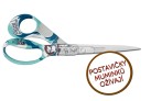 Univerzální nůžky FISKARS Moominpappa 21 cm 1005231 Univerzální nůžky FISKARS Moominpappa 21 cm 1005231