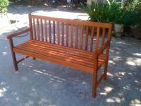 Zahradní lavice TEXIM Viet 180 cm
