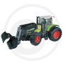 Model Claas Atles 935 RZ s čelním nakladačem - Bruder Model Claas Atles 935 RZ s čelním nakladačem - Bruder
