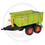 Dětský přívěs ROLLY TOYS CLAAS Dětský přívěs ROLLY TOYS CLAAS