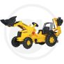 Dětské šlapadlo - rypadlo ROLLY TOYS NEW HOLLAND Dětské šlapadlo - rypadlo ROLLY TOYS NEW HOLLAND
