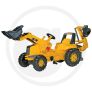 Dětské šlapadlo s nakladačem a lžící ROLLY TOYS CAT Dětské šlapadlo s nakladačem a lžící ROLLY TOYS CAT