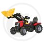 Dětské šlapadlo s nakladačem ROLLY TOYS CASE PUMA CVX 225 Dětské šlapadlo s nakladačem ROLLY TOYS CASE PUMA CVX 225