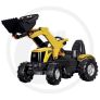 Dětské šlapadlo s čelním nakladačem ROLLY TOYS JCB 8250 Dětské šlapadlo s čelním nakladačem ROLLY TOYS JCB 8250