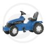 Rolly Toys šlapací traktor NEW HOLLAND TD 5050 Rolly Toys šlapací traktor NEW HOLLAND TD 5050
