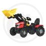 Dětské šlapadlo s nakladačem ROLLY TOYS MF 8650 Dětské šlapadlo s nakladačem ROLLY TOYS MF 8650