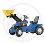 Dětské šlapadlo s nakladačem ROLLY TOYS NEW HOLLAND TD 5050 Dětské šlapadlo s nakladačem ROLLY TOYS NEW HOLLAND TD 5050