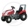 Dětské šlapadlo s otevírací kapotou ROLLY TOYS VALTRA Dětské šlapadlo s otevírací kapotou ROLLY TOYS VALTRA