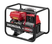 Jednofázová elektrocentrála HONDA EC 2000