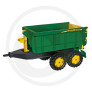 Závěsný kontejner ROLLY TOYS John Deere Závěsný kontejner ROLLY TOYS John Deere