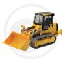 Model Caterpillar pásový nakladač Bruder Model Caterpillar pásový nakladač Bruder