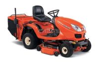 Zahradní traktor KUBOTA GR 1600 II