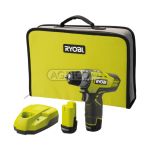 AKU šroubovák 12V RYOBI R12DD-LL13S