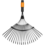 Hrábě na listí kovové FISKARS QuikFit 1000644