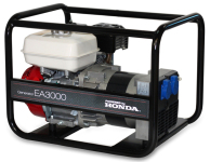 Jednofázová elektrocentrála HONDA EA 3000