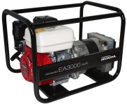 Jednofázová elektrocentrála HONDA EA 3000 AVR