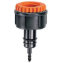 Konektor pro připojení 1/2" a 1/4" hadice CLABER 91345 Konektor pro připojení 1/2" a 1/4" hadice CLABER 91345