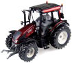Model traktoru VALTRA N103 - červený Model traktoru VALTRA N103 - červený