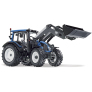 Model traktoru VALTRA N113 s předním nakladačem Model traktoru VALTRA N113 s předním nakladačem