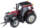 Model traktoru VALTRA T163 - červený Model traktoru VALTRA T163 - červený