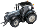 Model traktoru VALTRA T163 - šedý Model traktoru VALTRA T163 - šedý