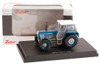 Model traktoru ZETOR Crystal 12045 modrý Model traktoru ZETOR Crystal 12045 modrý