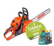 Motorová řetězová pila ECHO CS-310 ES